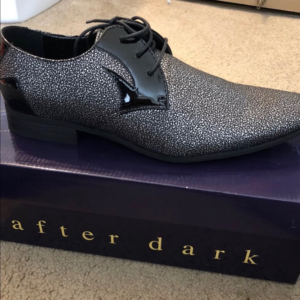 Size 10 dress shoe